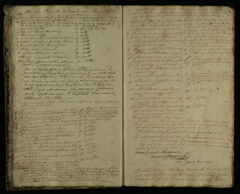 Pušaloto Romos katalikų parapijos bažnyčios 1855–1863 metų priešjungtuvinės apklausos knyga