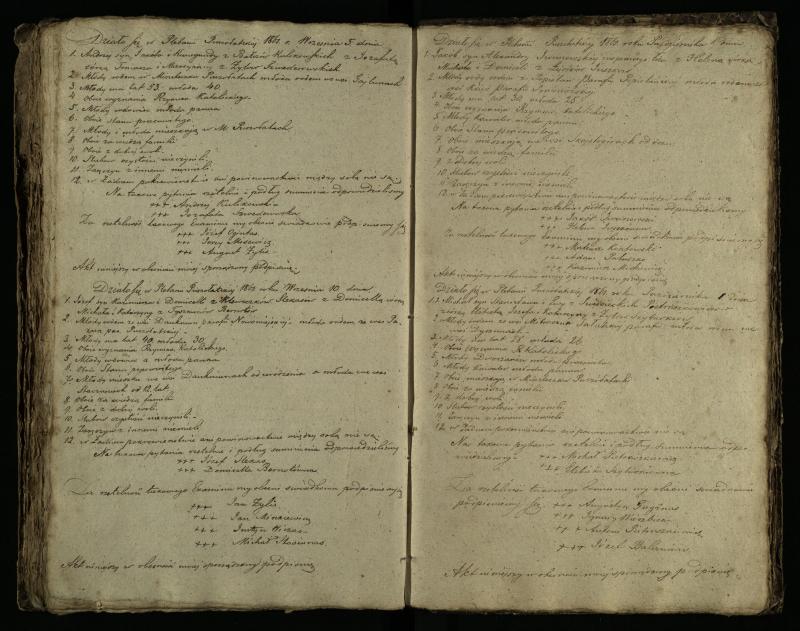 Pušaloto Romos katalikų parapijos bažnyčios 1855–1863 metų priešjungtuvinės apklausos knyga