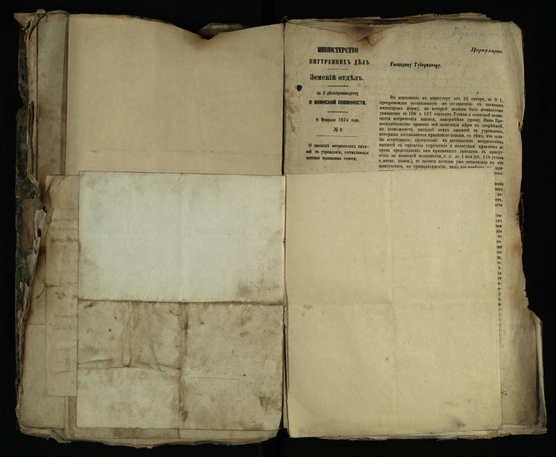 Pušaloto Romos katalikų parapijos bažnyčios 1843–1879 metų gaunamų raštų knyga