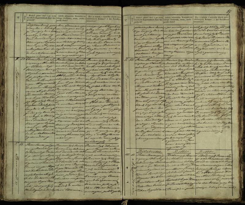 Pušaloto Romos katalikų parapijos bažnyčios 1835–1848 metų jungtuvių metrikų knyga