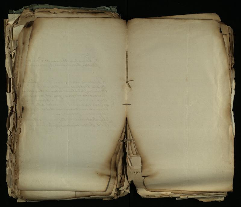 Pušaloto Romos katalikų parapijos bažnyčios 1884–1900 metų gaunamų raštų knyga
