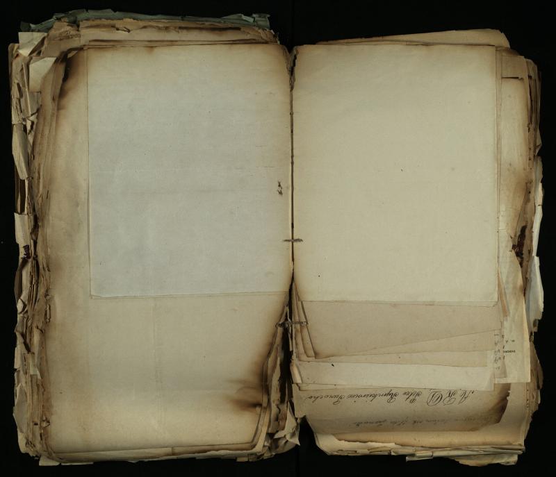 Pušaloto Romos katalikų parapijos bažnyčios 1884–1900 metų gaunamų raštų knyga