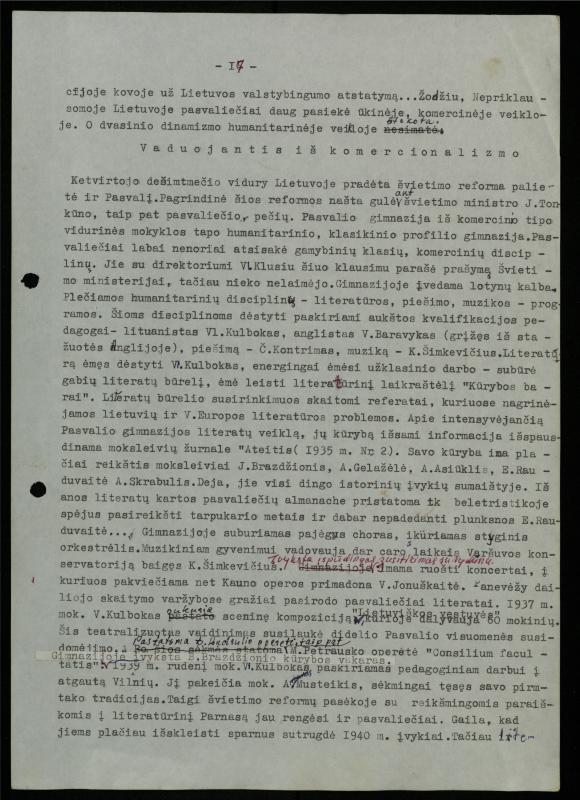 Žurnalisto, literato, vertėjo Kazimiero Pūro literatūros studija „Pasvalio krašto literatūrinės atovartos (1863–2000)“