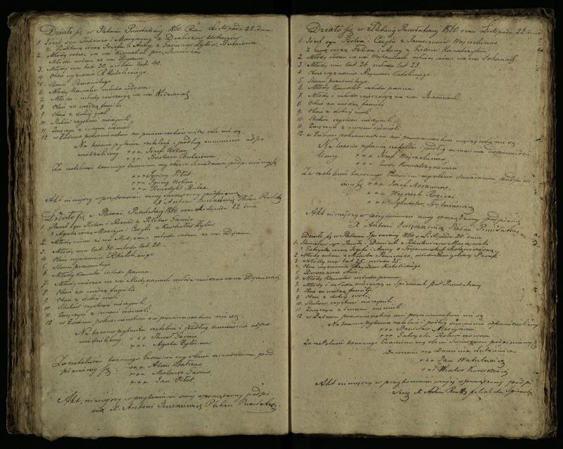 Pušaloto Romos katalikų parapijos bažnyčios 1855–1863 metų priešjungtuvinės apklausos knyga