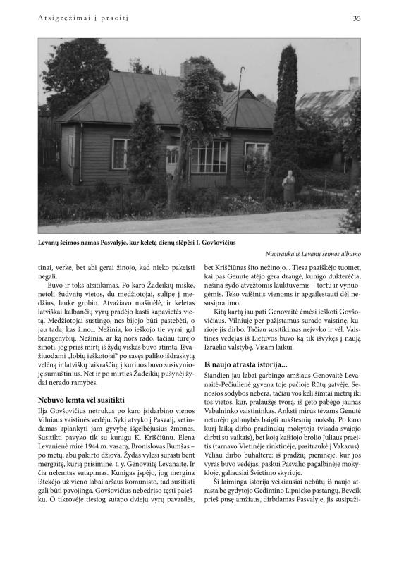 Šiaurietiški atsivėrimai : Pasvalio krašto istorijos ir kultūros žurnalas 2012, nr. 2 (33)