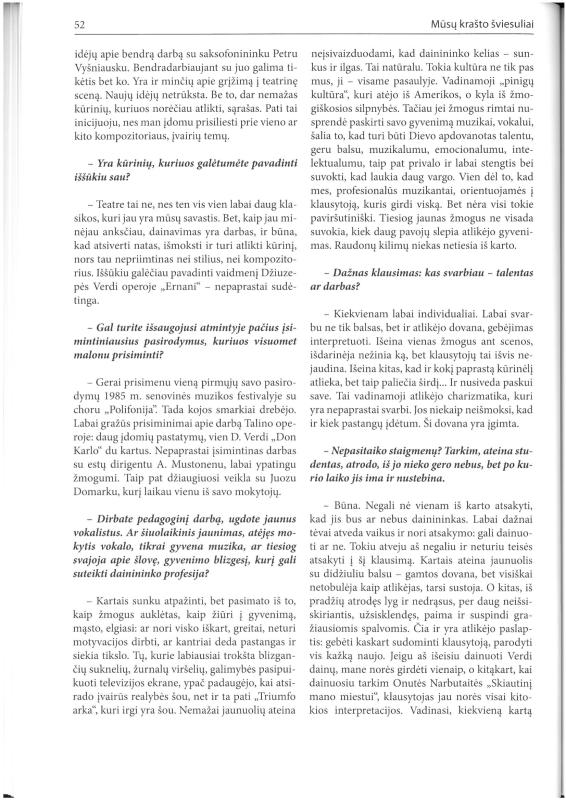 Šiaurietiški atsivėrimai : Pasvalio krašto istorijos ir kultūros žurnalas 2011, nr. 2 (31)