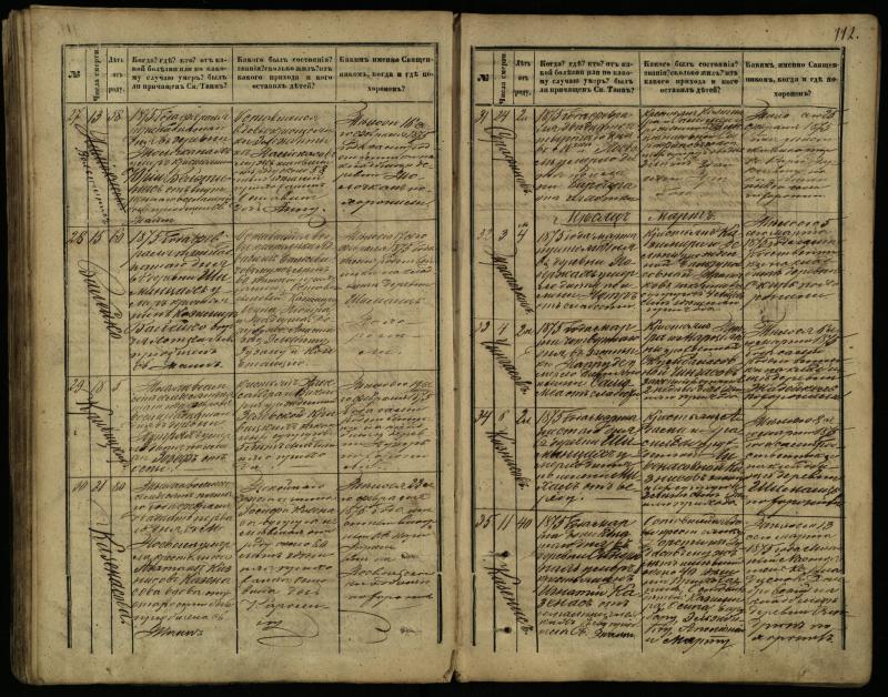 Pasvalio Romos katalikų parapijos bažnyčios 1866–1881 metų mirties metrikų knyga