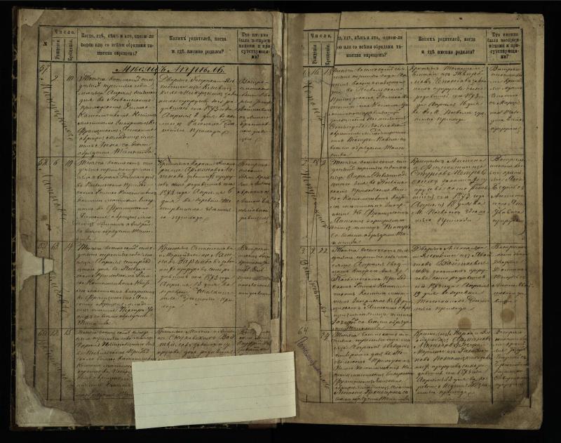 Pasvalio Romos katalikų parapijos bažnyčios 1873–1881 metų krikšto metrikų knyga