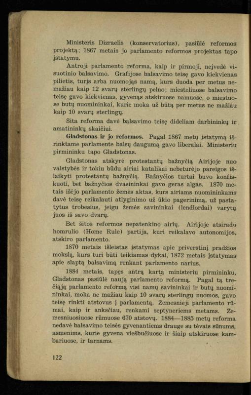 Naujųjų amžių istorija: vadovėlis vidurinėms mokykloms / K. Kliuksinas. – Kaunas: Sakalas, 1936. – 160 p.