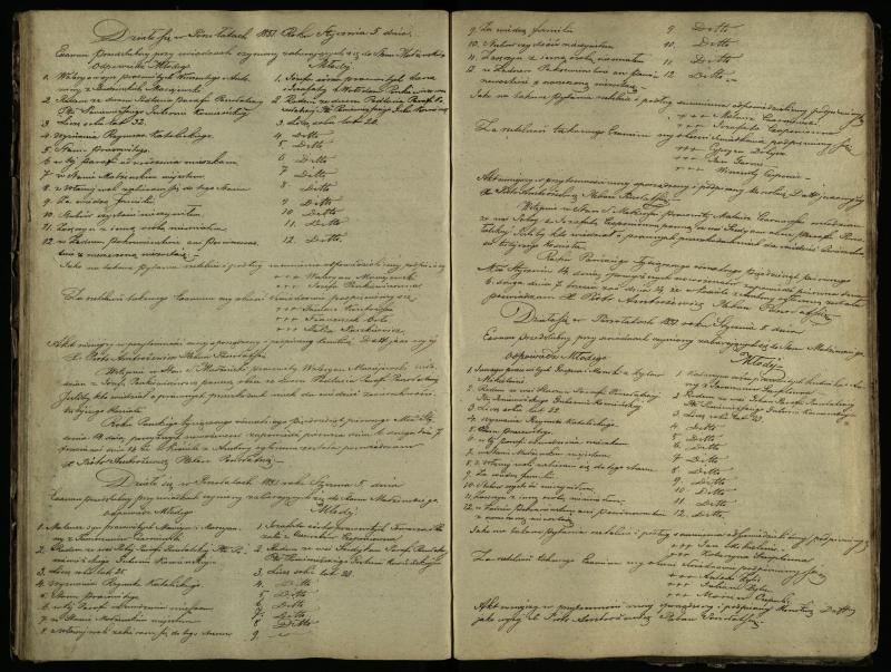 Pušaloto Romos katalikų parapijos bažnyčios 1847–1855 metų priešjungtuvinės apklausos knyga
