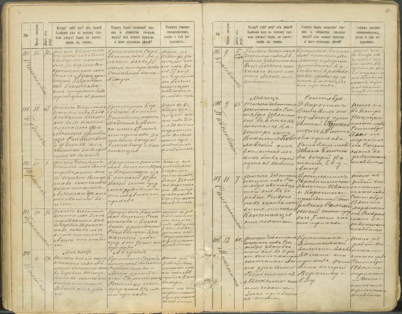 Pasvalio Romos katalikų parapijos bažnyčios 1907–1917 metų mirties metrikų knyga