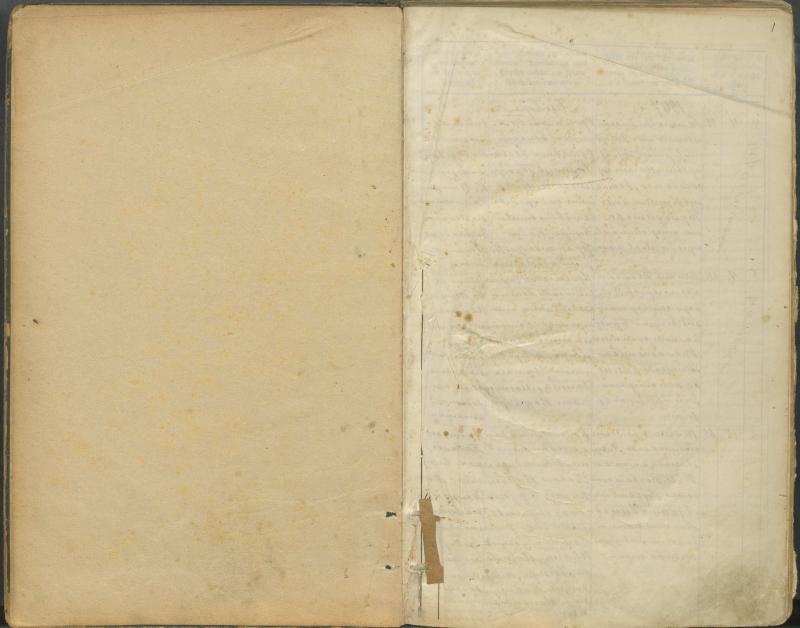 Pasvalio Romos katalikų parapijos bažnyčios 1907–1917 metų mirties metrikų knyga