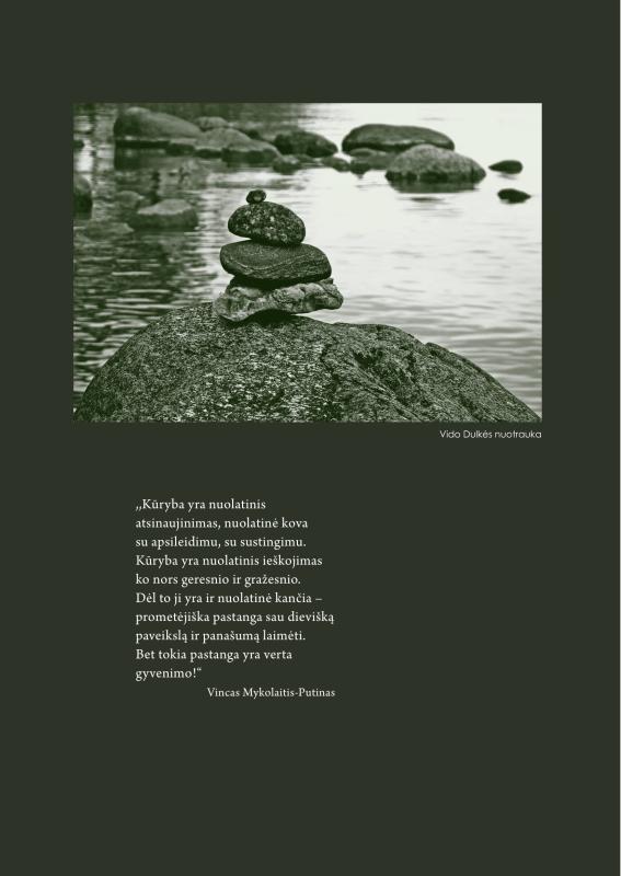 Šiaurietiški atsivėrimai : Pasvalio krašto istorijos ir kultūros žurnalas 2013, nr. 2 (35)