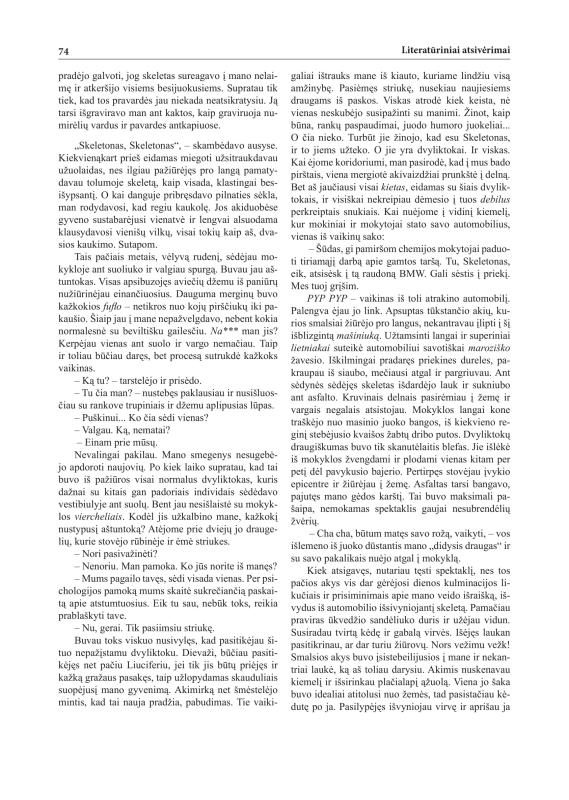Šiaurietiški atsivėrimai : Pasvalio krašto istorijos ir kultūros žurnalas 2011, nr. 1 (30)
