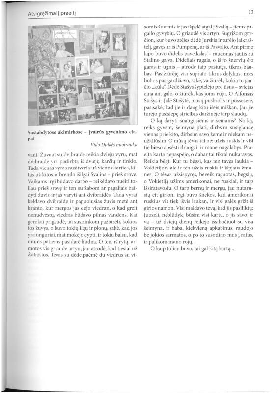 Šiaurietiški atsivėrimai : Pasvalio krašto istorijos ir kultūros žurnalas 2011, nr. 2 (31)
