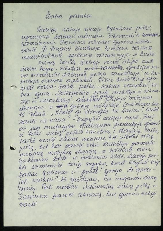 Apie mane ir aš apie kitus: straipsniai, žinutės, informacijos, pastabos spaudos puslapiuose. Nuo 1990 m.  / Rožėnienė, Saigūnė. – Biržai