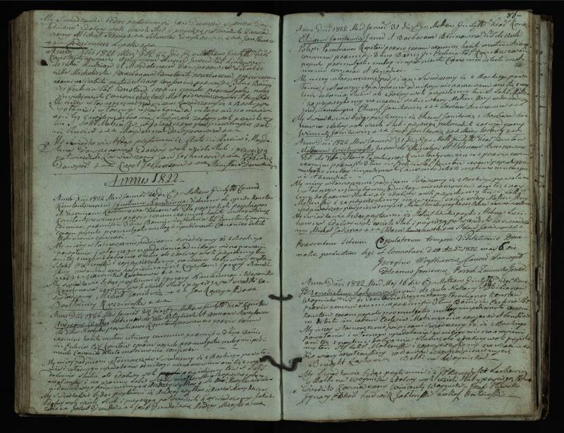 Vaškų (Konstantinavo) Romos katalikų parapijos bažnyčios 1809–1827 metų jungtuvių metrikų knyga