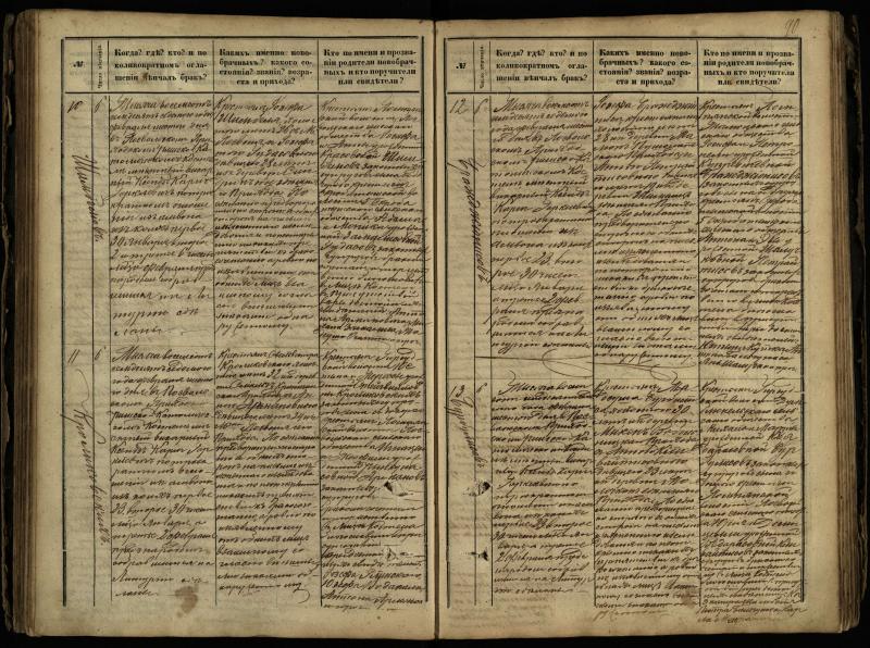 Pasvalio Romos katalikų parapijos bažnyčios 1868–1891 metų jungtuvių metrikų knyga