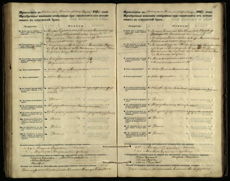 Pasvalio Romos katalikų parapijos bažnyčios 1866–1876 metų priešjungtuvinės apklausos knyga