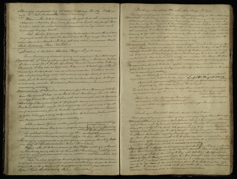 Pušaloto Romos katalikų parapijos bažnyčios 1847–1855 metų priešjungtuvinės apklausos knyga