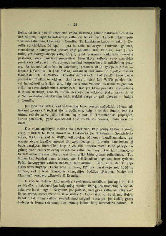 Tautiniai santykiai Maž. Lietuvoje ligi Didžiojo karo istorijos ir statistikos šviesoje
/ Vincas Vileišis. – Kaunas: Politinių ir socialinių mokslų institutas, 1935. – 271, [3] p.