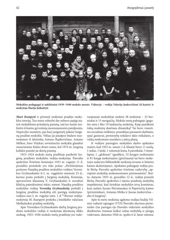 Šiaurietiški atsivėrimai : Pasvalio krašto istorijos ir kultūros žurnalas 2012, nr. 1 (32)