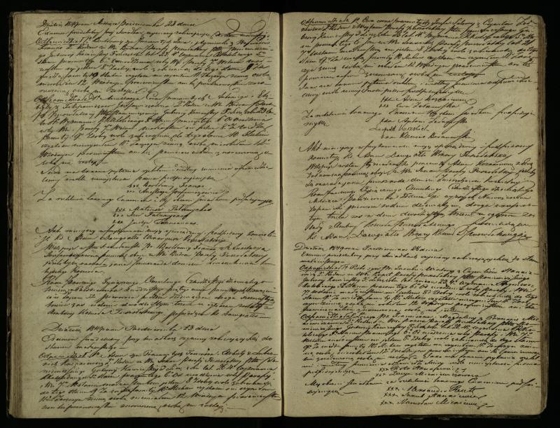 Pušaloto Romos katalikų parapijos bažnyčios 1847–1855 metų priešjungtuvinės apklausos knyga