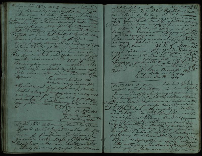 Pušaloto Romos katalikų parapijos bažnyčios 1810–1819 metų jungtuvių metrikų knyga