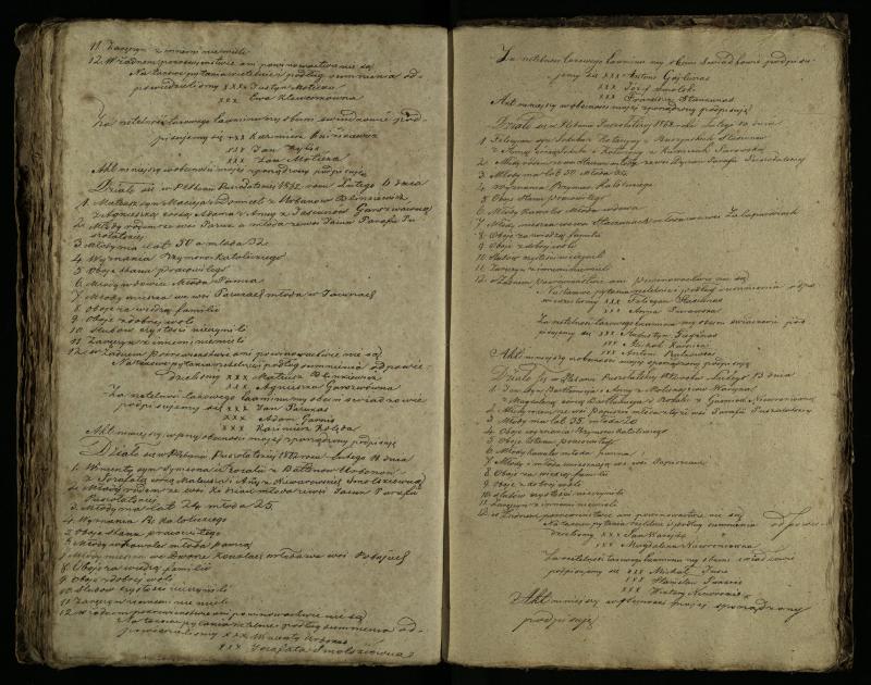 Pušaloto Romos katalikų parapijos bažnyčios 1855–1863 metų priešjungtuvinės apklausos knyga