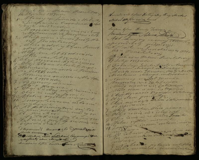 Pušaloto Romos katalikų parapijos bažnyčios 1855–1863 metų priešjungtuvinės apklausos knyga
