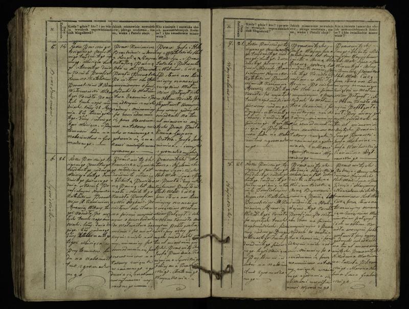 Pasvalio Romos katalikų parapijos bažnyčios 1827–1837 metų jungtuvių metrikų knyga