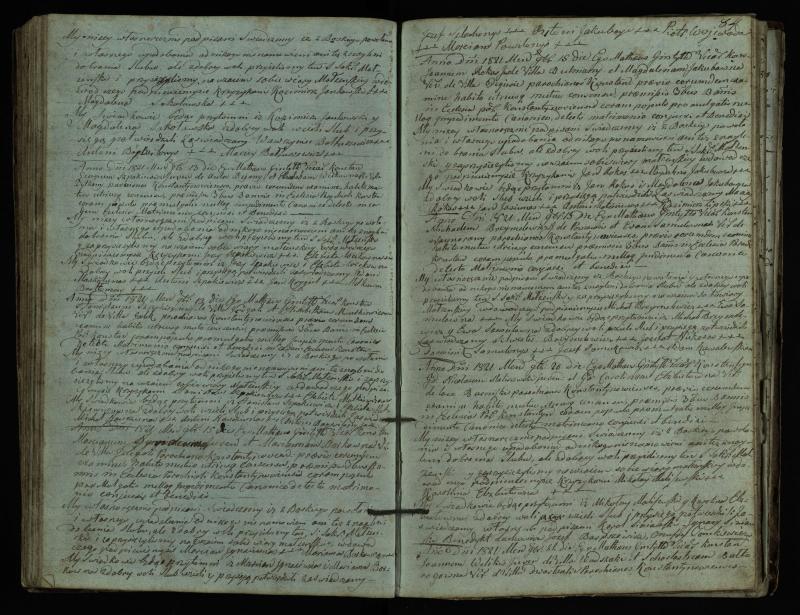 Vaškų (Konstantinavo) Romos katalikų parapijos bažnyčios 1809–1827 metų jungtuvių metrikų knyga