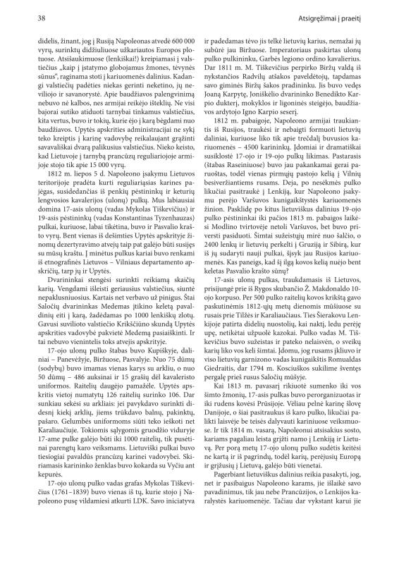 Šiaurietiški atsivėrimai : Pasvalio krašto istorijos ir kultūros žurnalas 2012, nr. 1 (32)