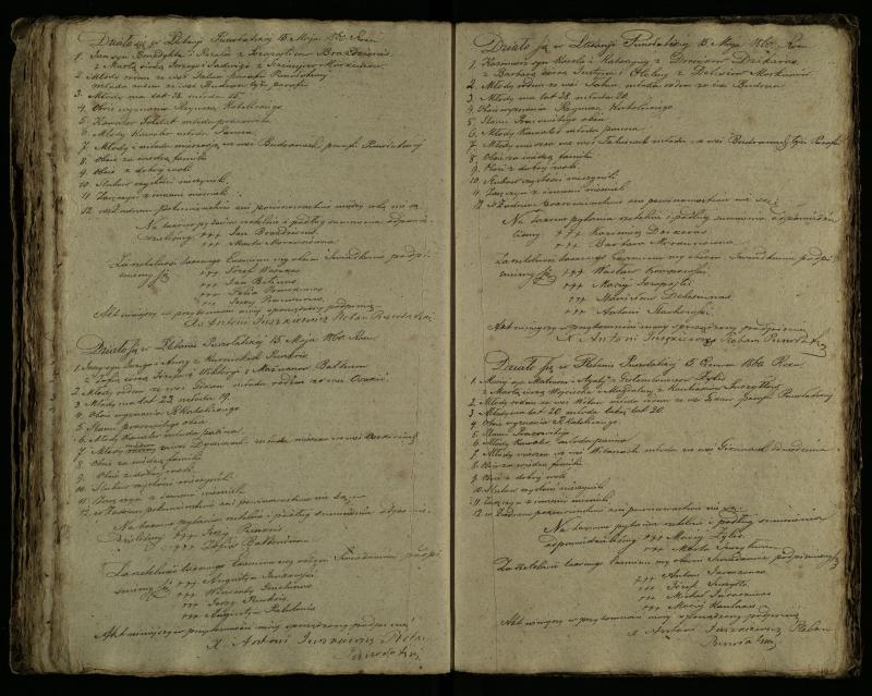 Pušaloto Romos katalikų parapijos bažnyčios 1855–1863 metų priešjungtuvinės apklausos knyga