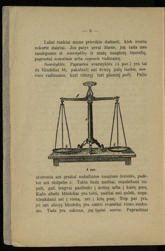 Populiariškas rankvedis fyzikos / parašė P. Neris. – Vilnius: „Vilniaus žinių“ [išleid. ir] sp., 1905. – 100 p.