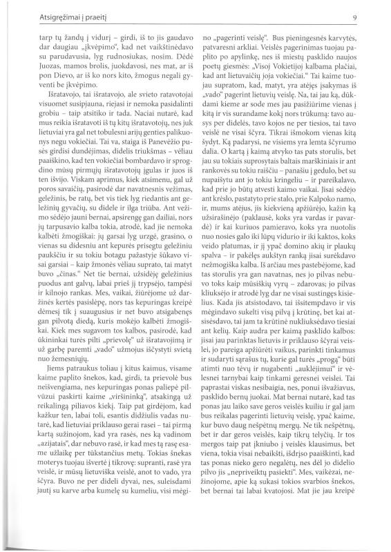Šiaurietiški atsivėrimai : Pasvalio krašto istorijos ir kultūros žurnalas 2011, nr. 2 (31)