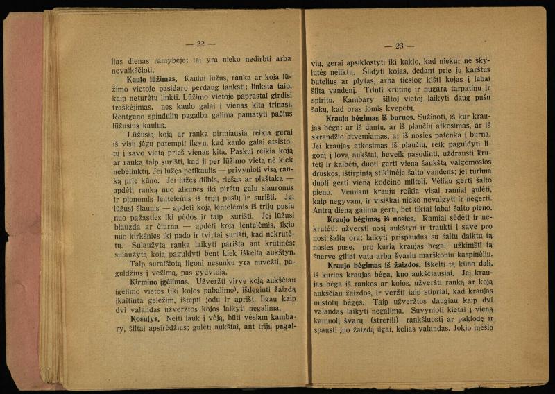 1000 patarimų