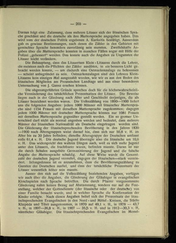 Tautiniai santykiai Maž. Lietuvoje ligi Didžiojo karo istorijos ir statistikos šviesoje
/ Vincas Vileišis. – Kaunas: Politinių ir socialinių mokslų institutas, 1935. – 271, [3] p.