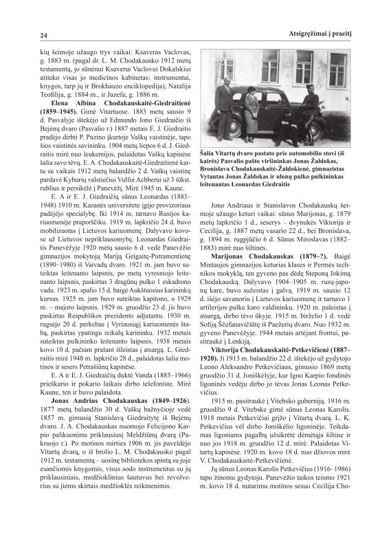 Šiaurietiški atsivėrimai : Pasvalio krašto istorijos ir kultūros žurnalas 2011, nr. 1 (30)