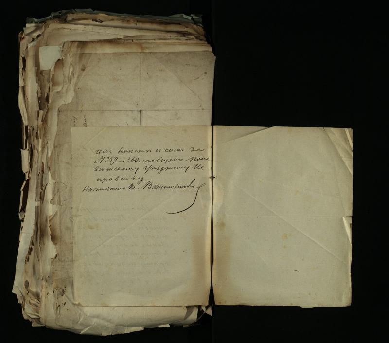 Pušaloto Romos katalikų parapijos bažnyčios 1884–1900 metų gaunamų raštų knyga