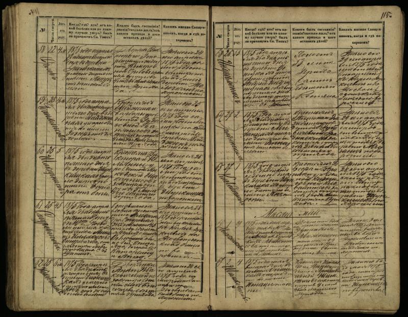 Pasvalio Romos katalikų parapijos bažnyčios 1866–1881 metų mirties metrikų knyga