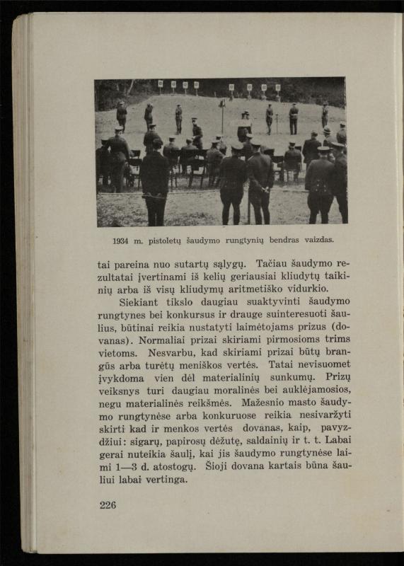 Šaudymo kultūra ir technika / Kazimieras Svilas. – Kaunas: „Policijos“ laikr. leid., 1936. – 327 p.