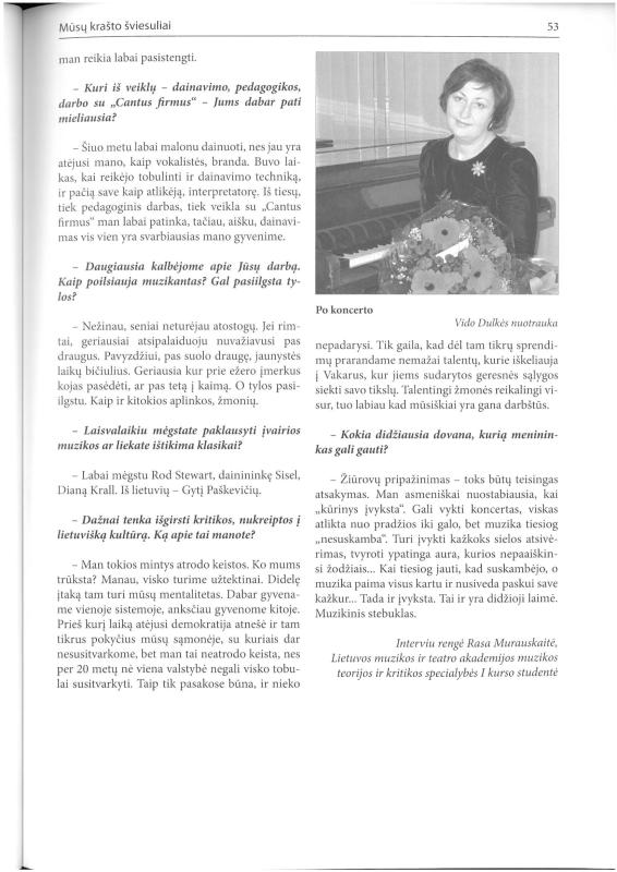 Šiaurietiški atsivėrimai : Pasvalio krašto istorijos ir kultūros žurnalas 2011, nr. 2 (31)