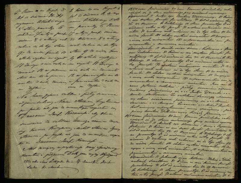 Pušaloto Romos katalikų parapijos bažnyčios 1847–1855 metų priešjungtuvinės apklausos knyga