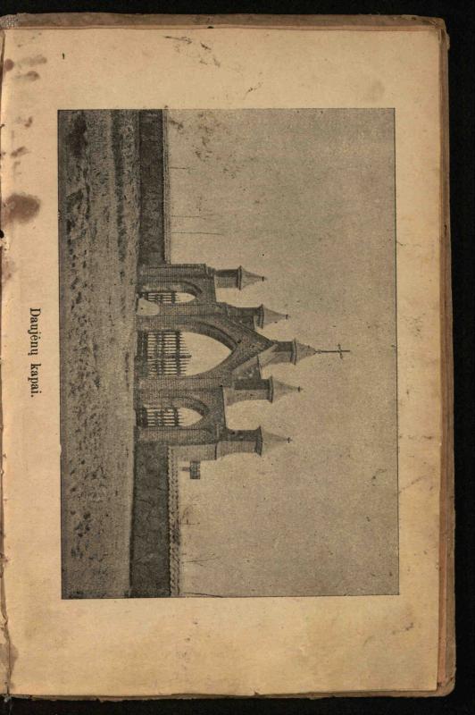 Daujėnai: eilės / A. Žalvarnio. – [S.l.]: [s.n.], 1910 (Kaunas: Saliamono Banaičio sp.). – 10 p.