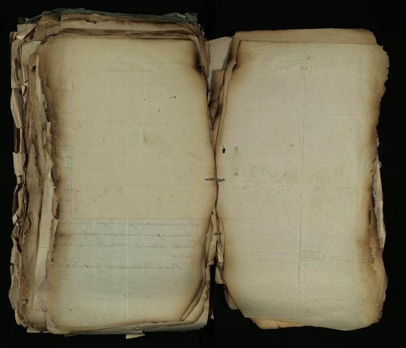 Pušaloto Romos katalikų parapijos bažnyčios 1884–1900 metų gaunamų raštų knyga
