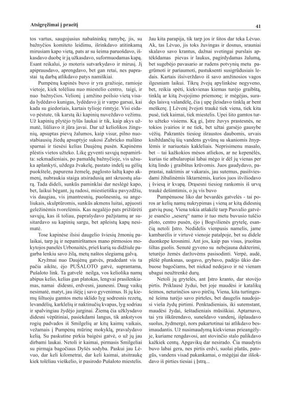 Šiaurietiški atsivėrimai : Pasvalio krašto istorijos ir kultūros žurnalas 2010, nr. 2 (29)