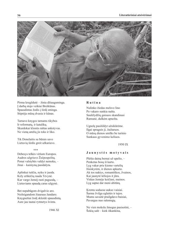 Šiaurietiški atsivėrimai : Pasvalio krašto istorijos ir kultūros žurnalas 2011, nr. 1 (30)