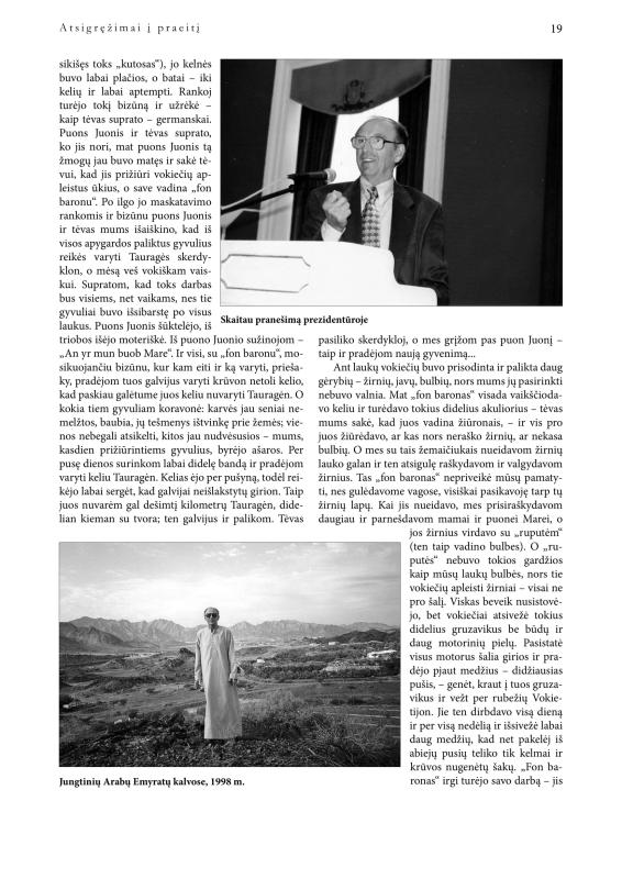 Šiaurietiški atsivėrimai : Pasvalio krašto istorijos ir kultūros žurnalas 2012, nr. 2 (33)