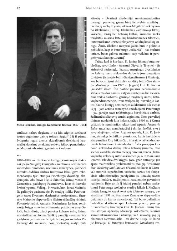 Šiaurietiški atsivėrimai : Pasvalio krašto istorijos ir kultūros žurnalas 2012, nr. 2 (33)